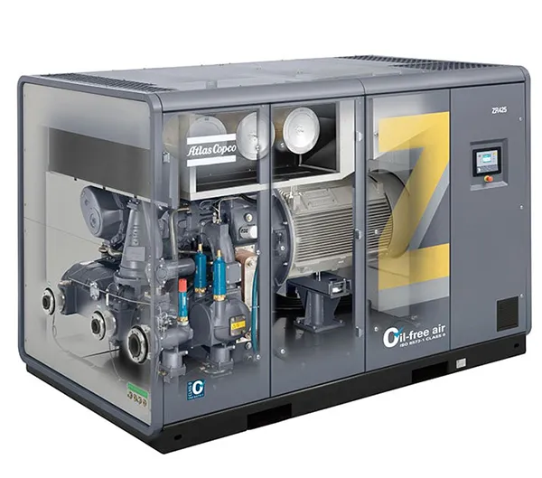 Atlas Copco Z Screw