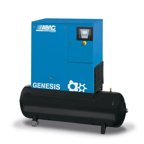 ABAC Compressor Genesis Range