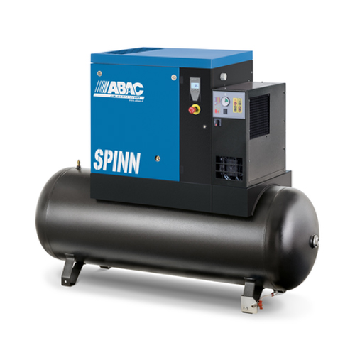 ABAC Compressor Range Spinn Range