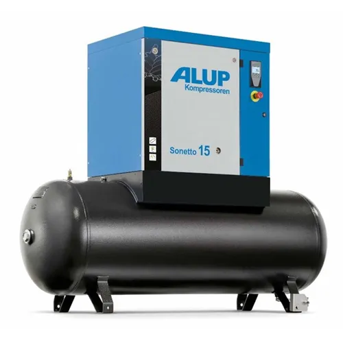 Alup Sonetto Range