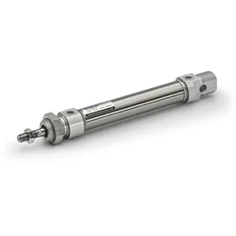 ISO 6432 pressed cylinders