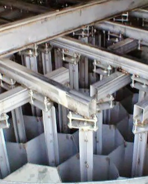 WET ELECTROSTATIC PRECIPITATORS