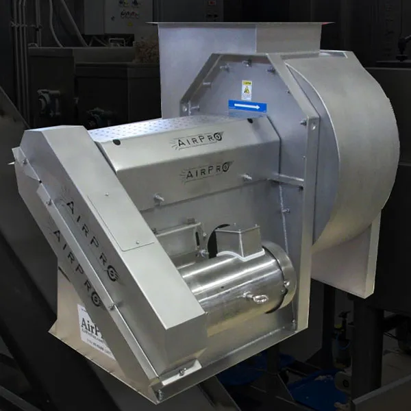 Food Processing Industry