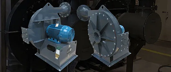 Combustion Air Blower