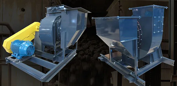 Dust Collector Fans