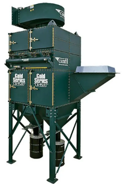 Camfil APC Air Pollution Control