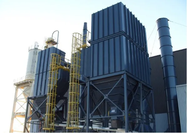 Scientific Dust Collection