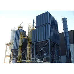 Scientific Dust Collection
