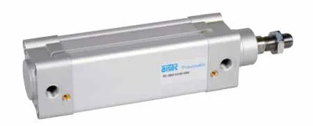 Double acting Al-profile cylinder