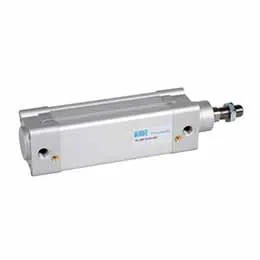 Double acting Al-profile cylinder