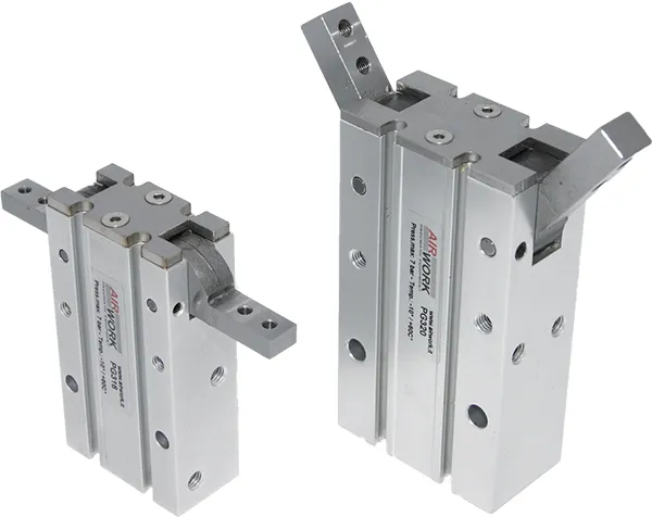 Angular Grippers 180°