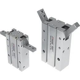 Angular Grippers 180°