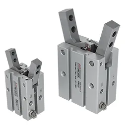 Angular Grippers