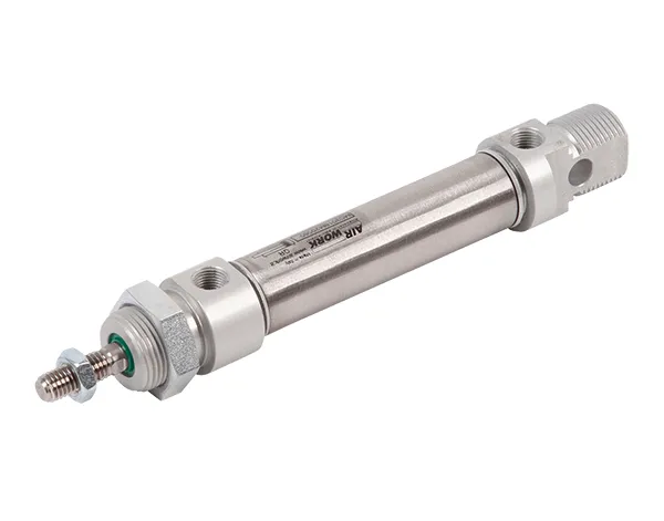 Cylinders ISO 6432