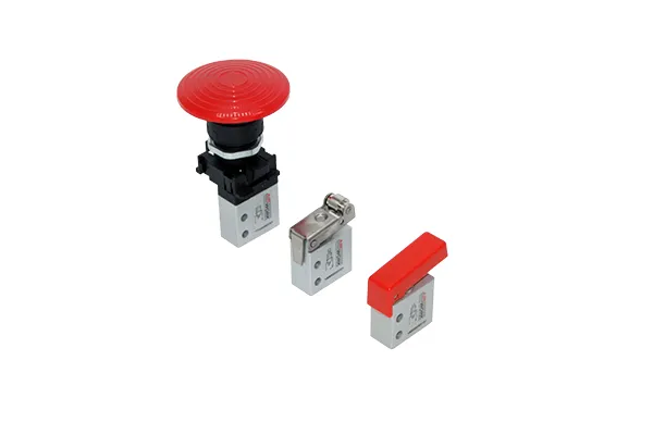 Microvalves