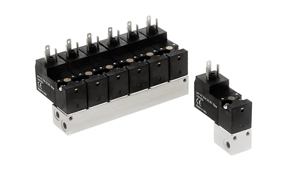 Solenoid Valves 15mm