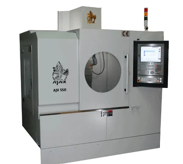 High Speed Vertical Machining Centres