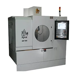 High Speed Vertical Machining Centres
