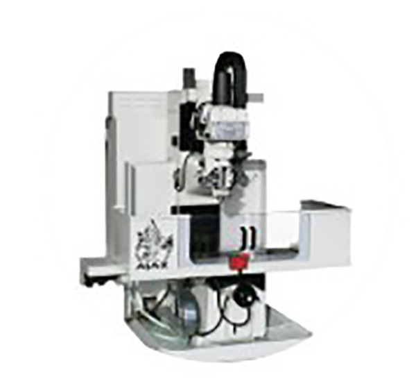 Vertical Bed Milling Machines