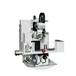 Vertical Bed Milling Machines