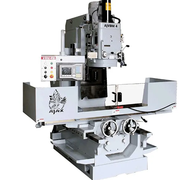 Vertical Milling Machines