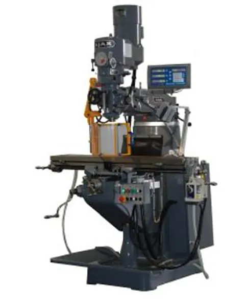 Vertical Turret Milling Machines