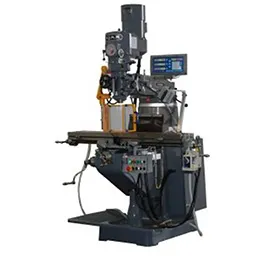 Vertical Turret Milling Machines