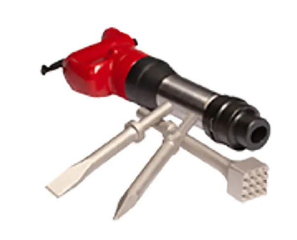 Chipping Hammer Chisels & Accessories