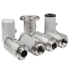 NEW: AIR OPERATED PINCH VALVE SERIES VMC