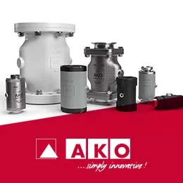 Air operated Pinch Valves