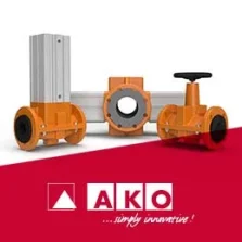 Manual and control Pinch Valve