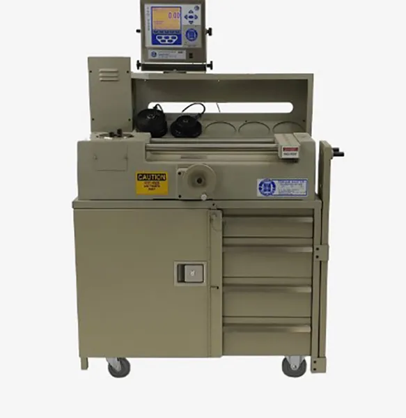 Manual Click Wrench Calibration Systems