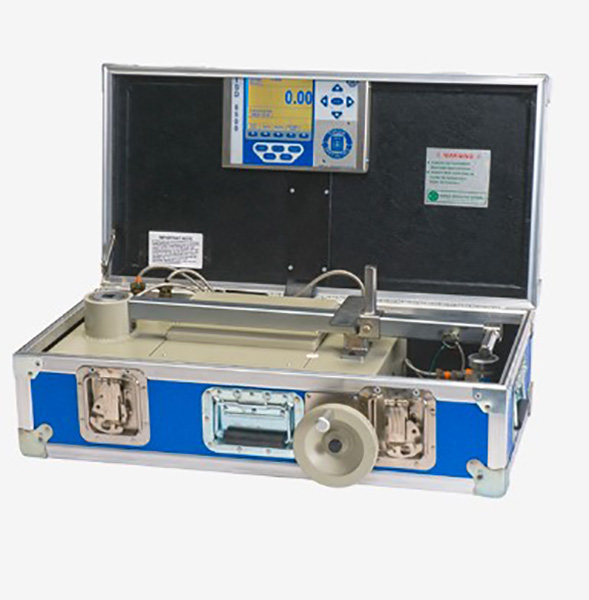 TSD650-P and TSD650-PBAT Portable Calibration Systems
