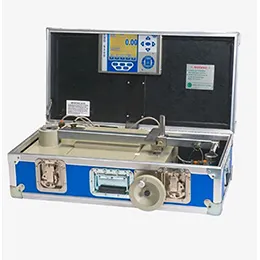 TSD650-P and TSD650-PBAT Portable Calibration Systems