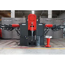 AHV 3 Roll Variable Geometry Plate Rolls