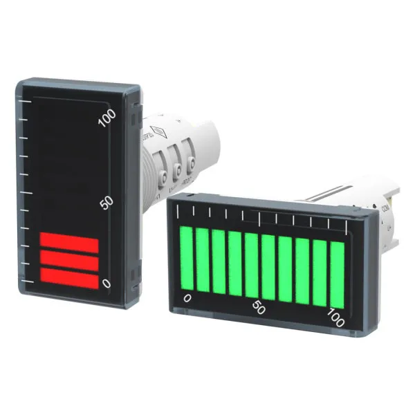 ITP15 Bar Graph Display