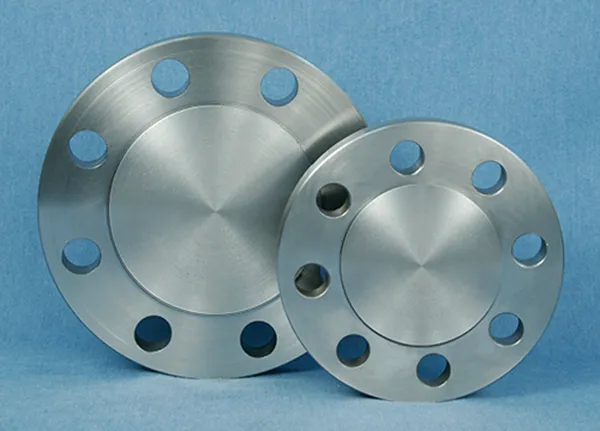 Laser Cladding of Flanges