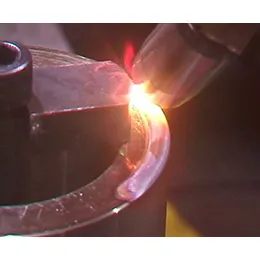 Laser Cladding of Oil & Gas Pump