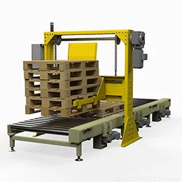 Automatic Pallet Dispenser