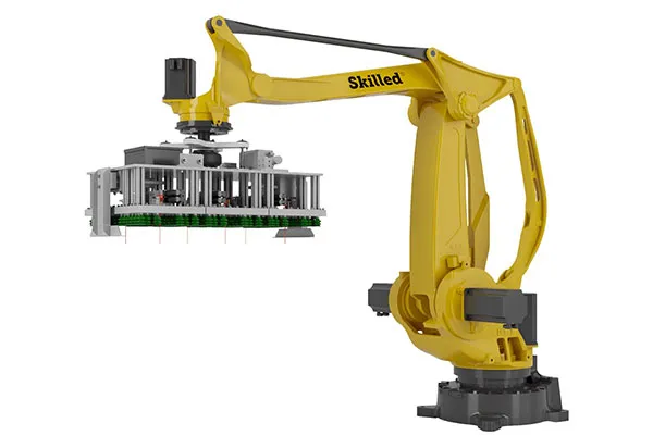 Robot Palletizer