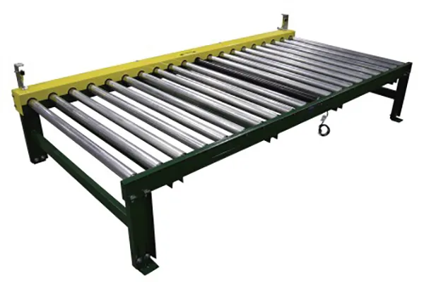 24VDC Motorized Driven Roller Conveyor