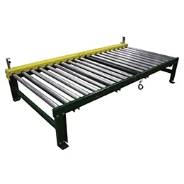 24VDC Motorized Driven Roller Conveyor