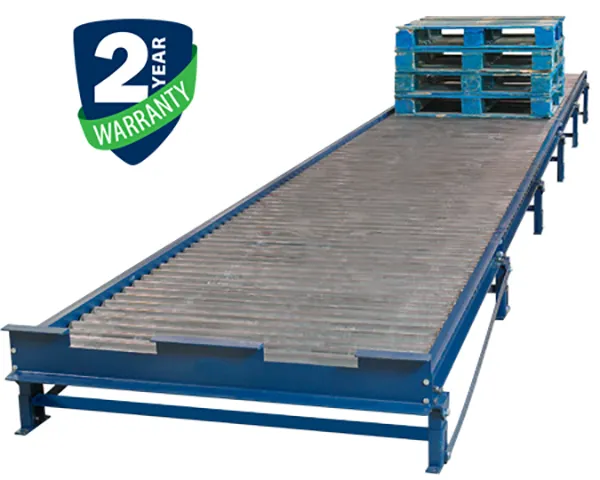 Gravity Roller Conveyor