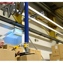 Overhead crane systems