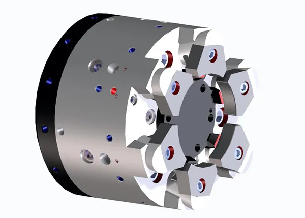 special clamping devices