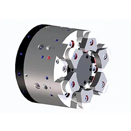 Special clamping devices