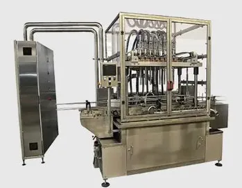 Filling Machines With Atex | Innovative Technologies (robotics ...