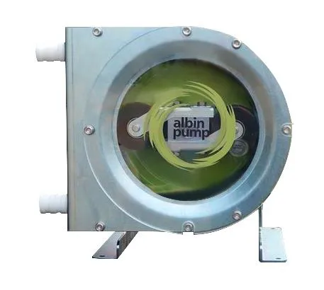 ALP Low Pressure Tube Pump