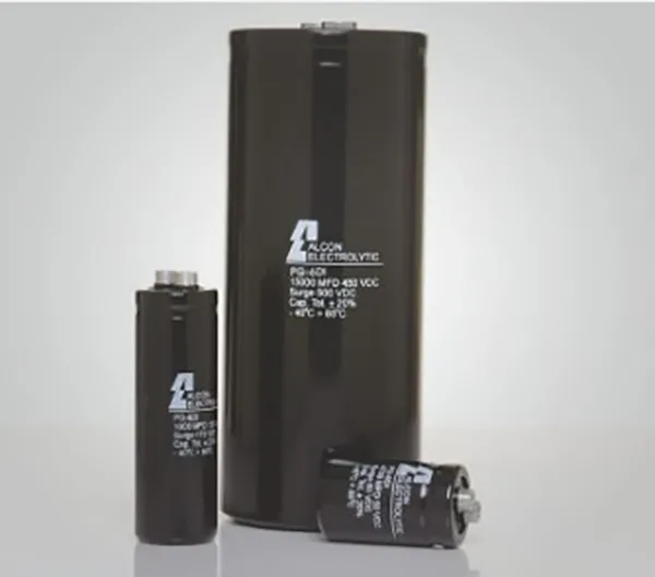 Aluminum Electrolytic Capacitor - Screw Terminal - PG-6DI