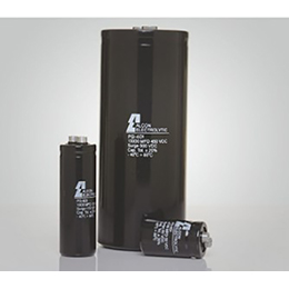 Aluminum Electrolytic Capacitor - Screw Terminal - PG-6DI